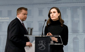Kaikkonen och Marin