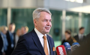 Pekka Haavisto.