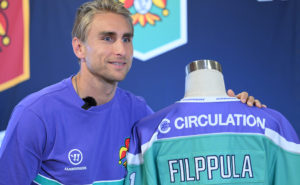 Valtteri Filppula