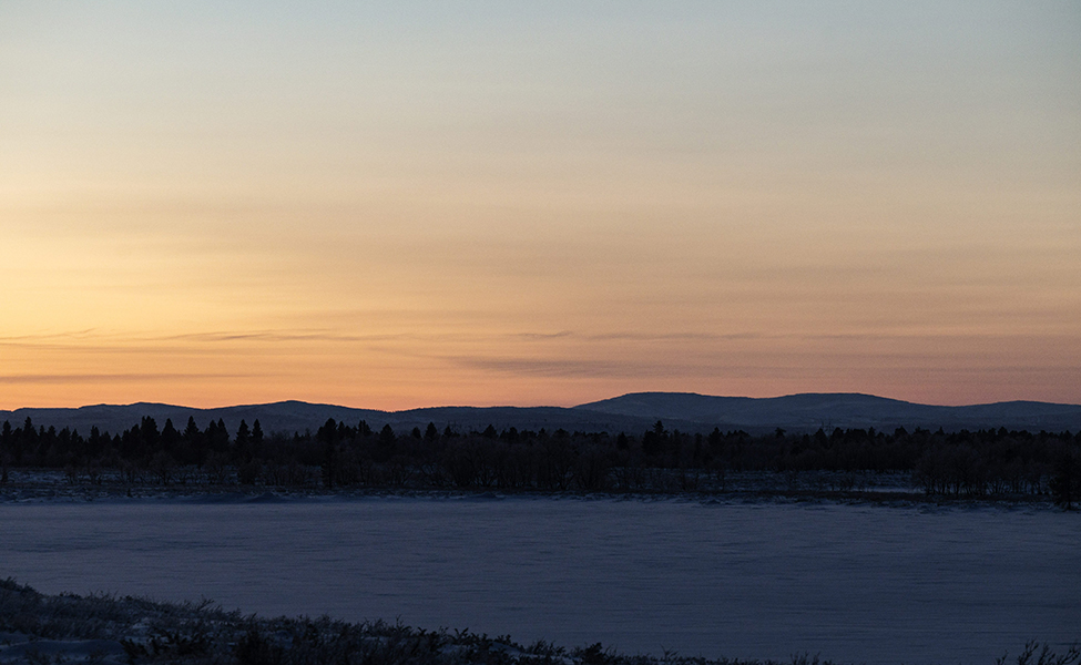 solen återvänder