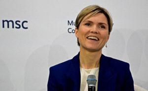 Kristrún Frostadóttir