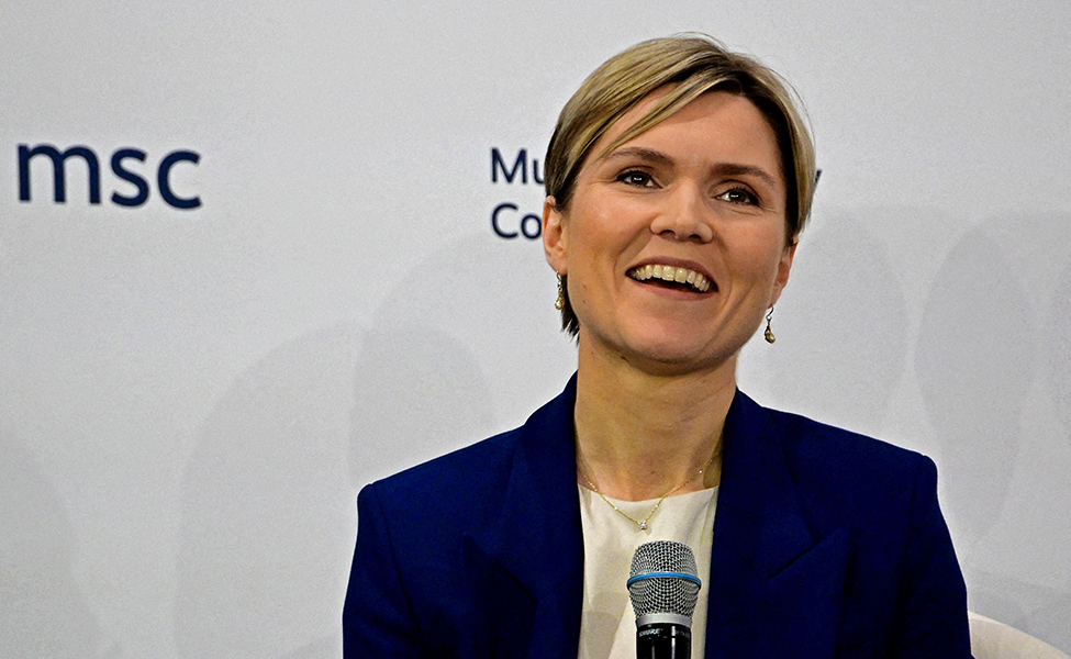 Kristrún Frostadóttir