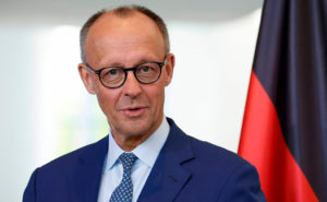 förbundskansler Merz