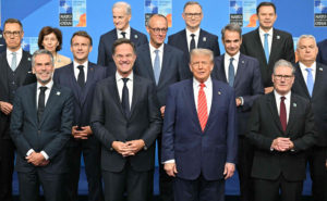 Nato-ländernas ledare