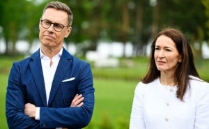 Finlands presidentpar