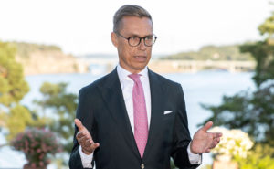 president alexander stubb