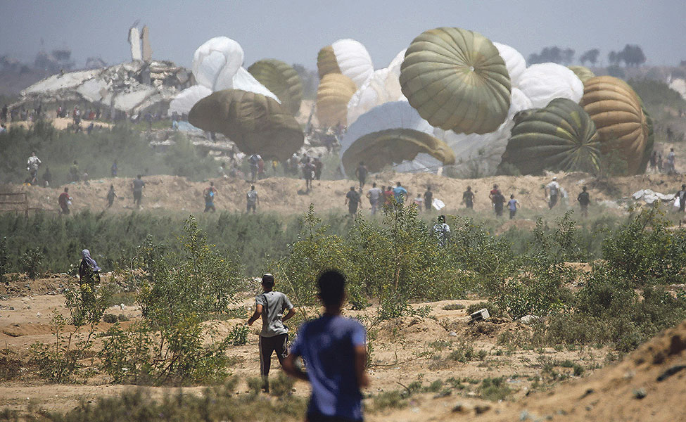 Gaza