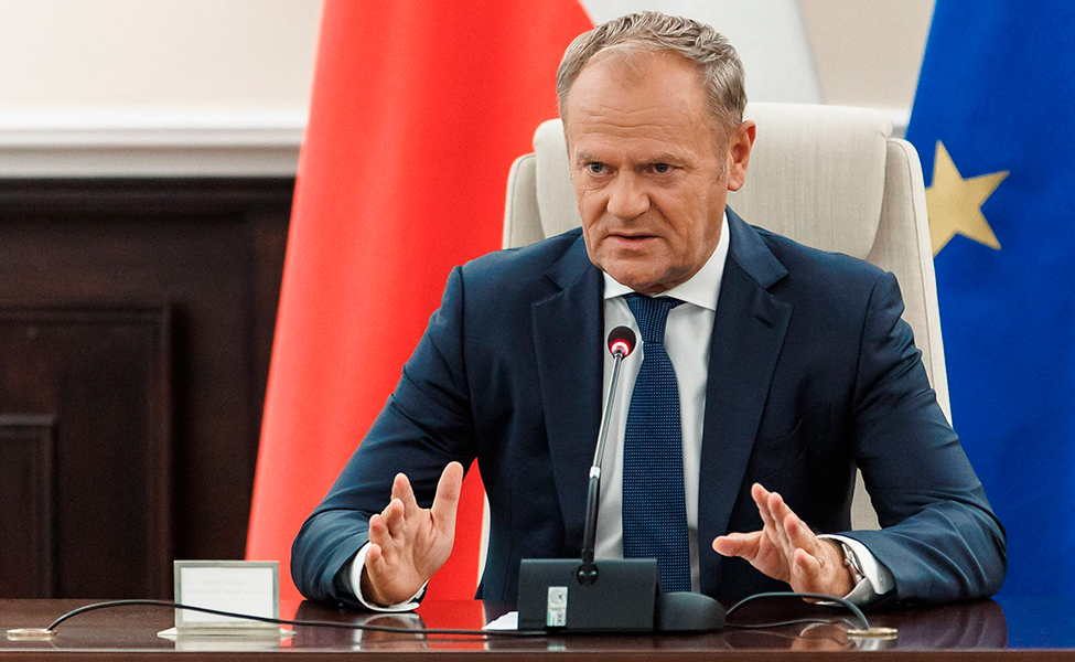 Donald Tusk
