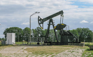 oljepump