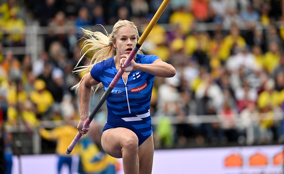 stavhopparen Saga Andersson