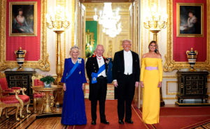 kungapar och presidentpar