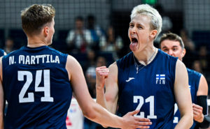 volleyboll Lindqvist