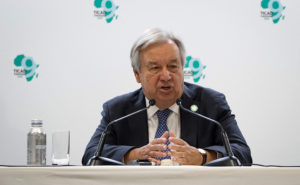 Antonio Guterres