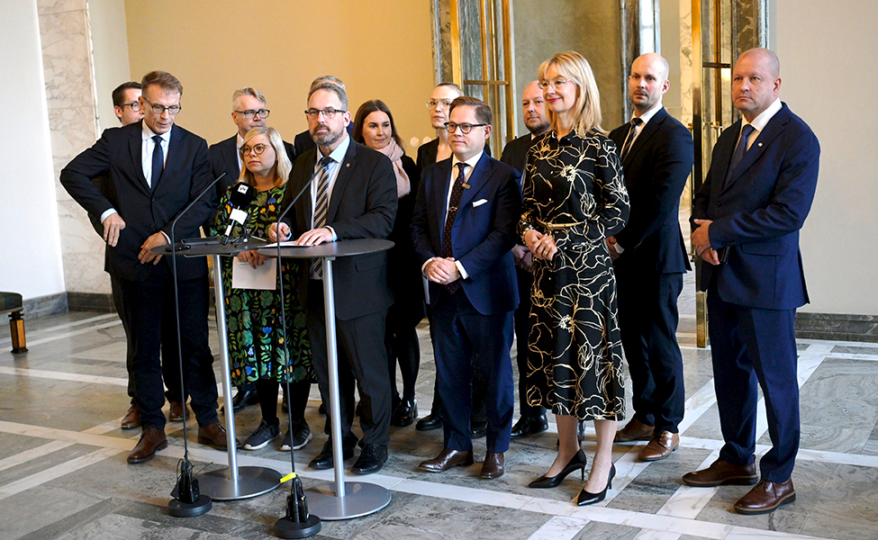 riksdagsledamöter