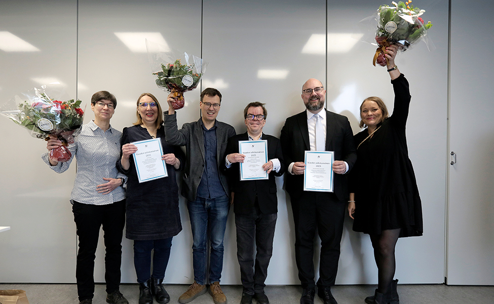 Årets klargörare 2025