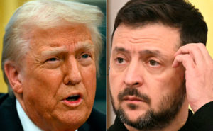 trump och zelenskyj