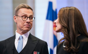 presidentparet Stubb