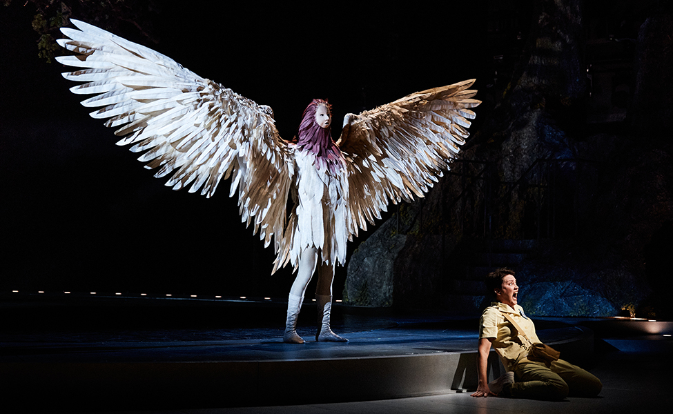 repetitionsbild från operan