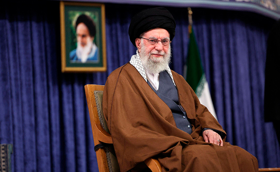 Ayatolla Ali Kahamenei