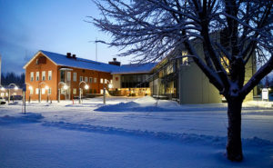 pedersöre kommunhus