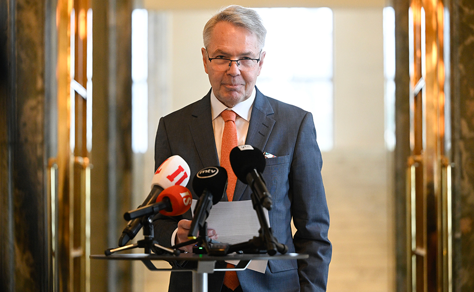 Pekka Haavisto