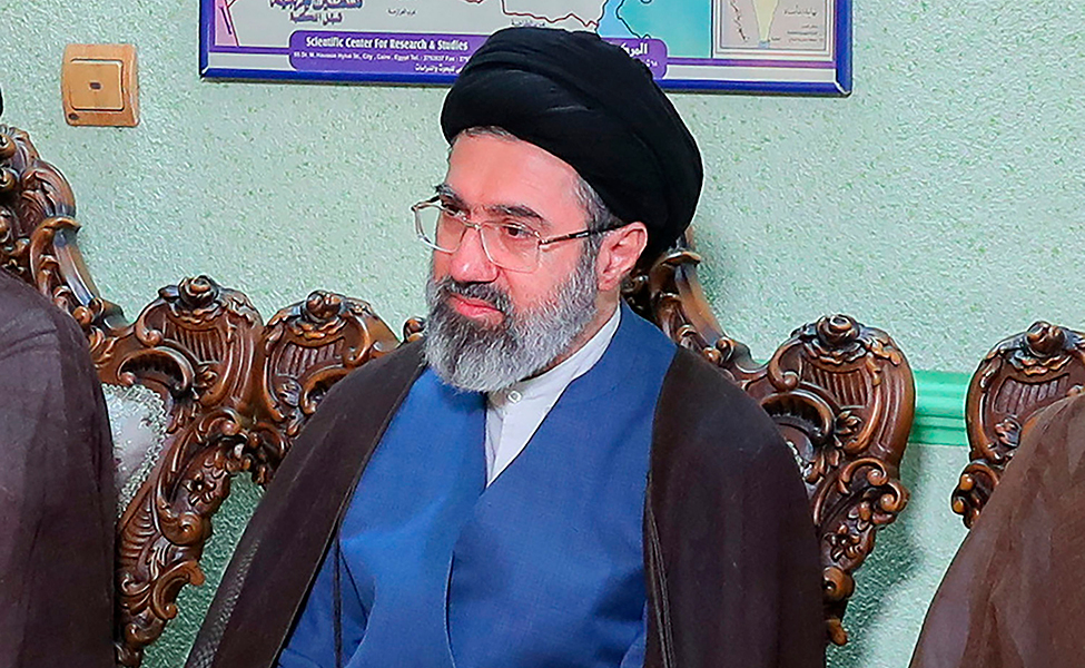 Mojtaba Khamenei