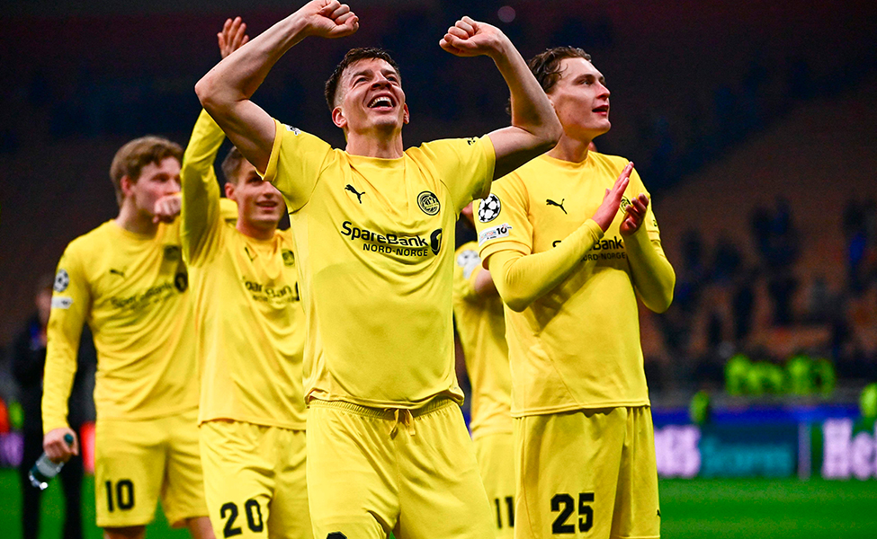 norska fotbollsspelare