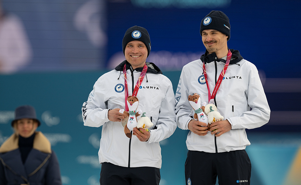 Inkki Inola och Reetu Inkilä