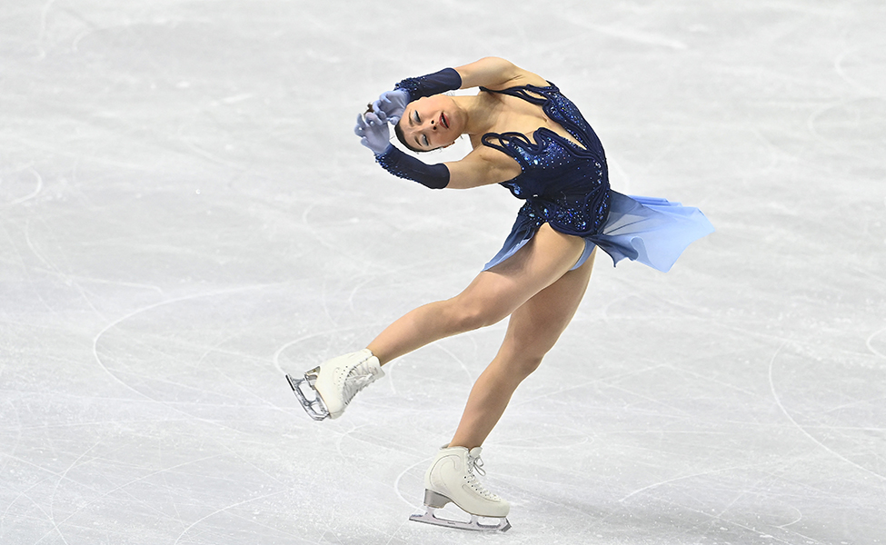 Kaori Sakamoto