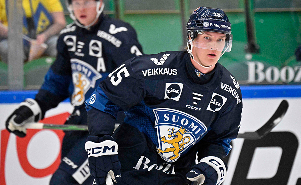 Anton Lundell