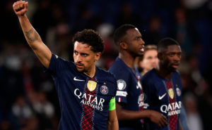 PSG:s Marquinhos