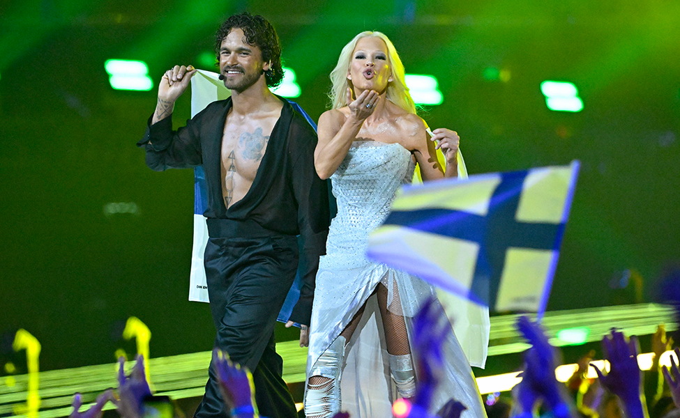 Pete och Linda