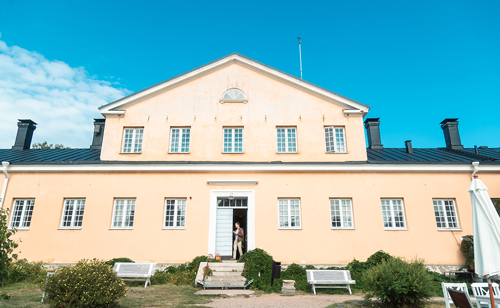 Sjukhuset på Själö