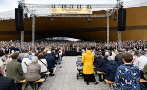 Sångfestens öppningskonsert