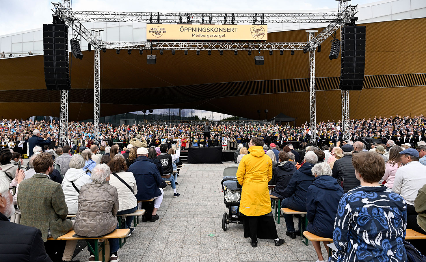 Sångfestens öppningskonsert