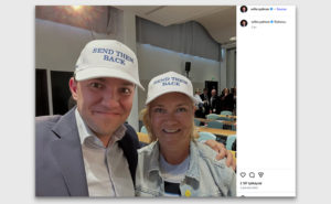 ministrar Rydman och Rantanen