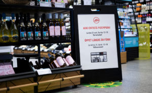 Alkobutik i Kampen