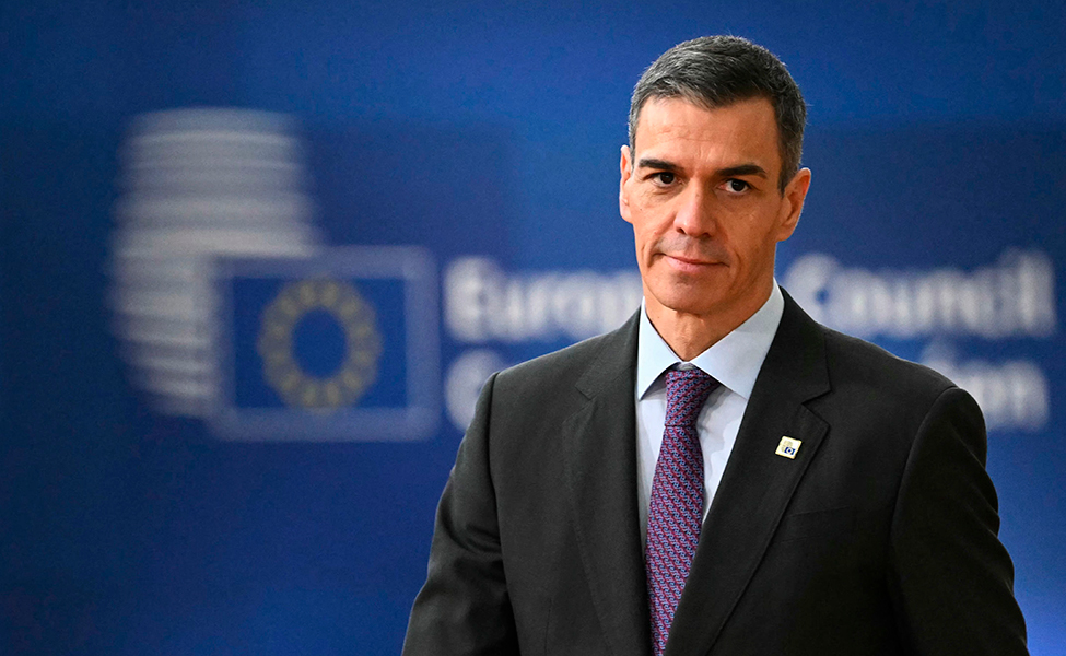 Pedro Sanchez