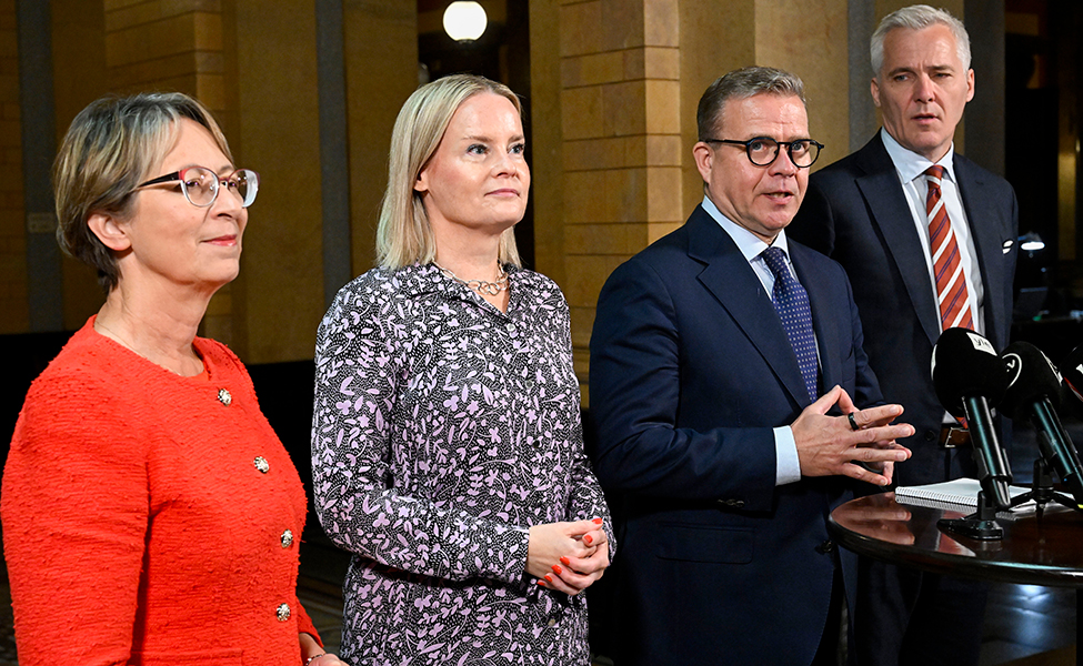partiordförande på rad.