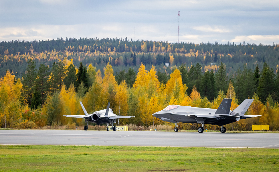 F-35 jaktplan