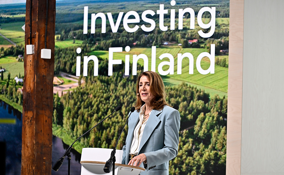 Googles direktör Ruth Porat