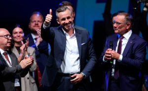 politikern Ulrich Siegmund