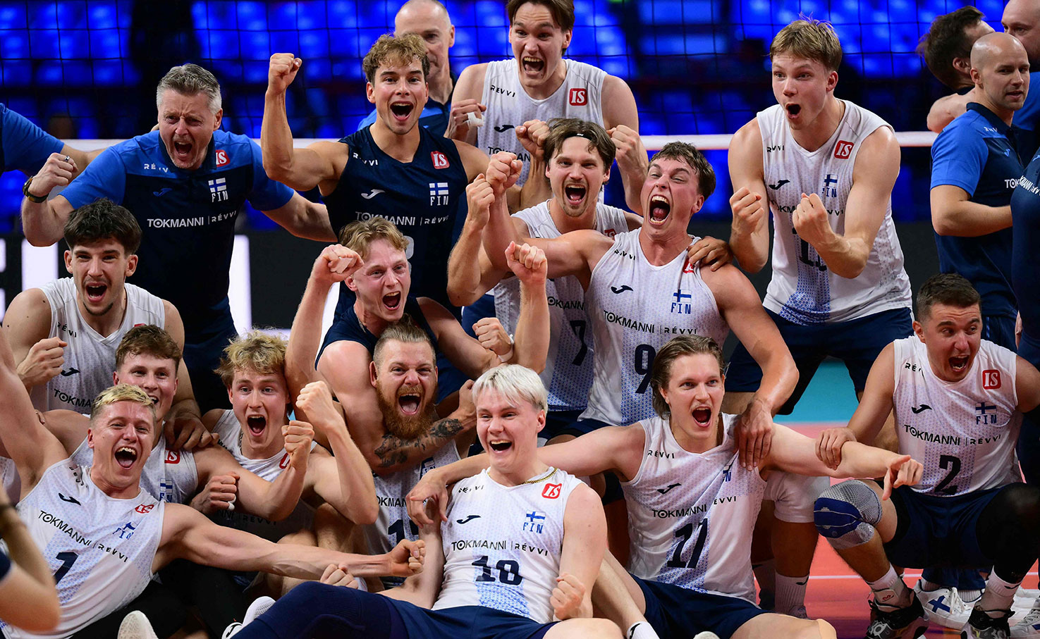 volleybollherrar