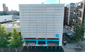 Yle-huset i Böle