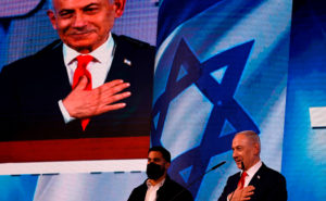 Israels premiärminister Netanyahu