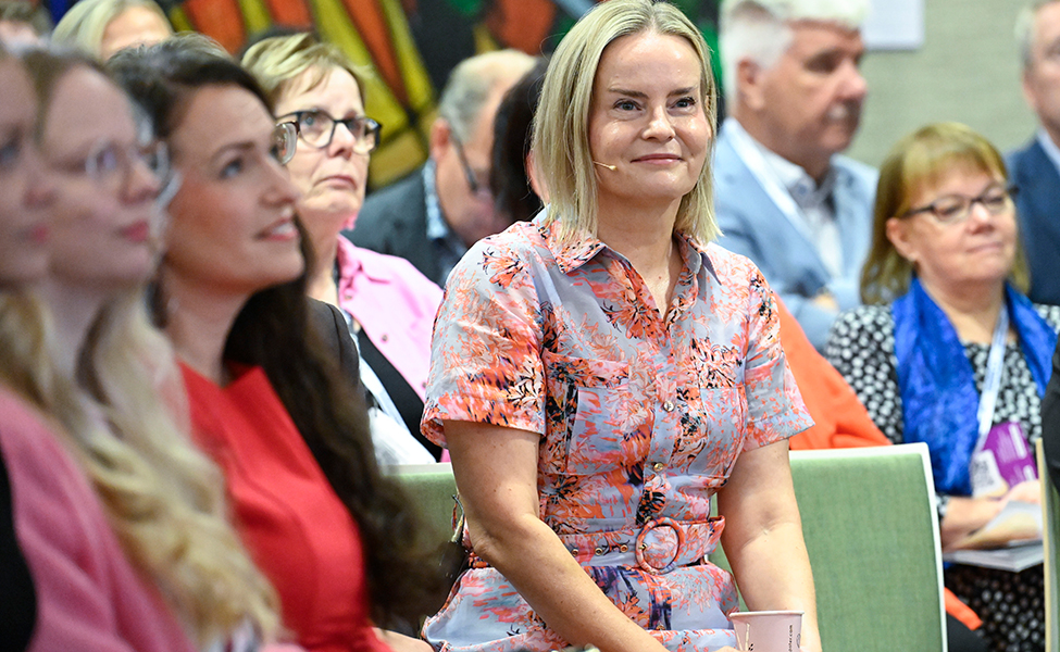 finansminister Riikka Purra